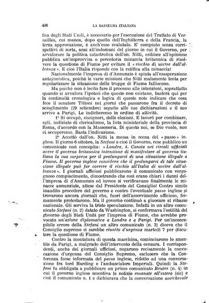 Rassegna italiana politica letteraria e artistica