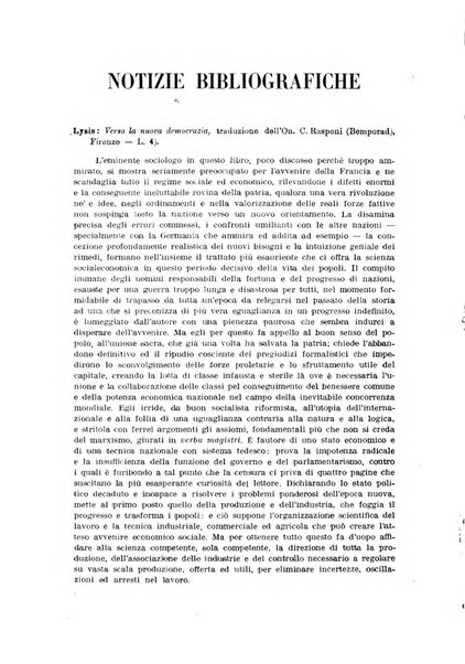 Rassegna italiana politica letteraria e artistica