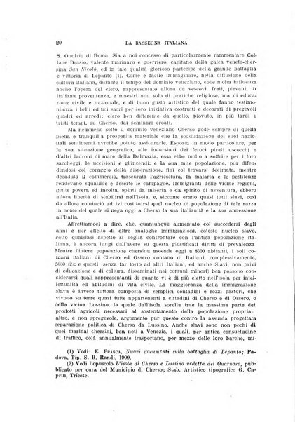 Rassegna italiana politica letteraria e artistica