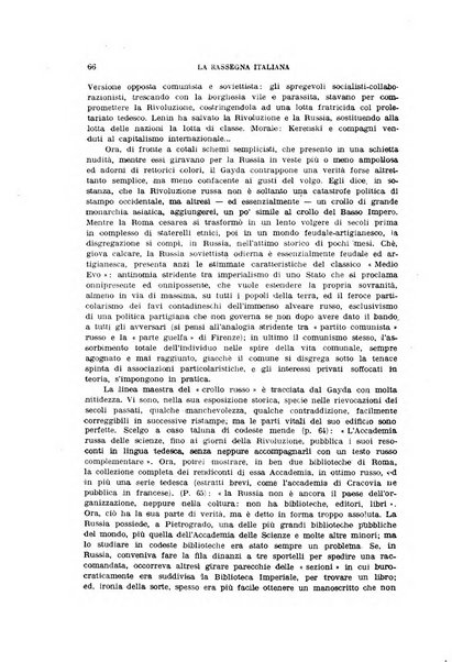 Rassegna italiana politica letteraria e artistica