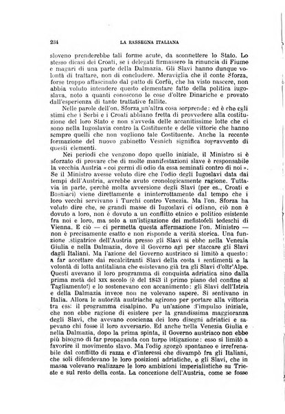 Rassegna italiana politica letteraria e artistica