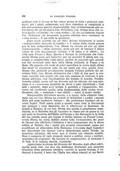 Rassegna italiana politica letteraria e artistica