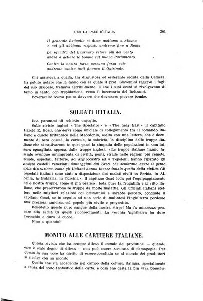 Rassegna italiana politica letteraria e artistica