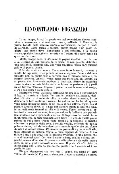 Rassegna italiana politica letteraria e artistica