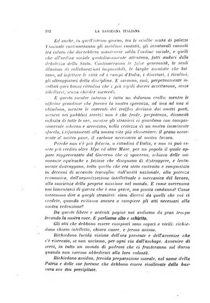 Rassegna italiana politica letteraria e artistica