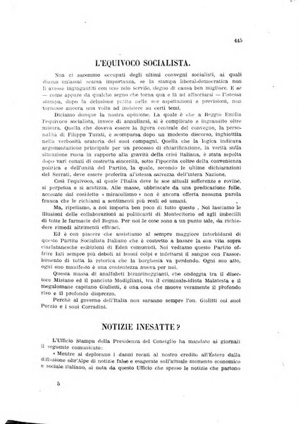 Rassegna italiana politica letteraria e artistica