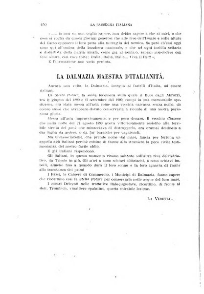 Rassegna italiana politica letteraria e artistica