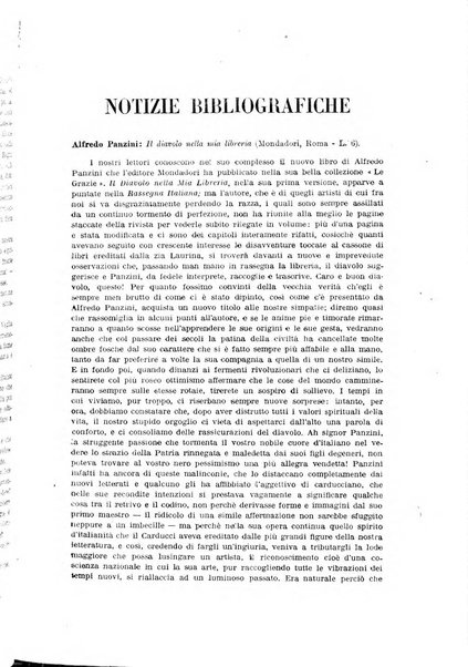 Rassegna italiana politica letteraria e artistica