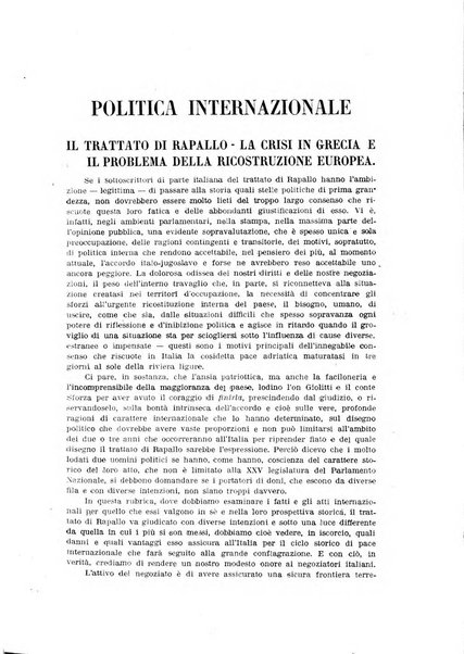 Rassegna italiana politica letteraria e artistica