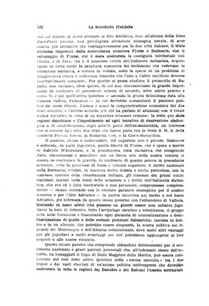 Rassegna italiana politica letteraria e artistica