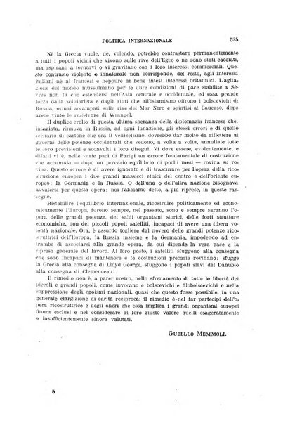 Rassegna italiana politica letteraria e artistica