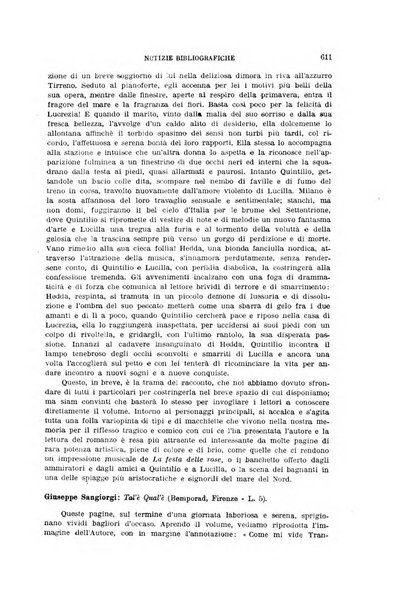 Rassegna italiana politica letteraria e artistica