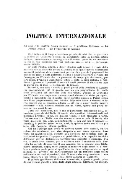 Rassegna italiana politica letteraria e artistica