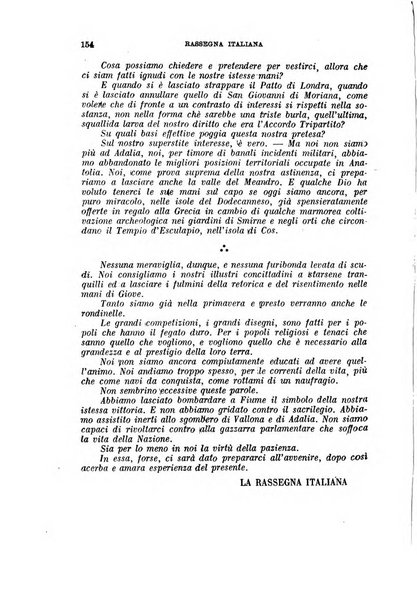 Rassegna italiana politica letteraria e artistica