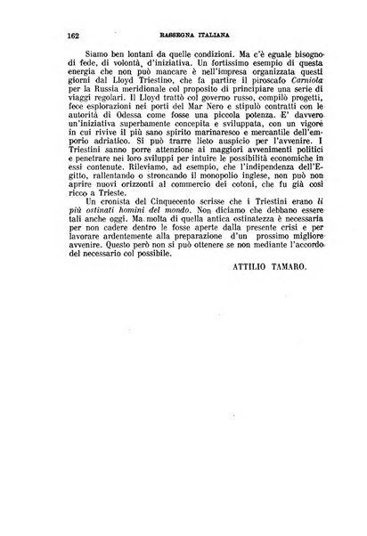 Rassegna italiana politica letteraria e artistica