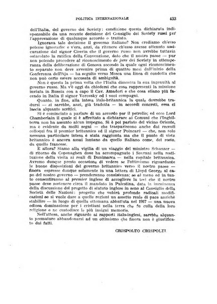 Rassegna italiana politica letteraria e artistica