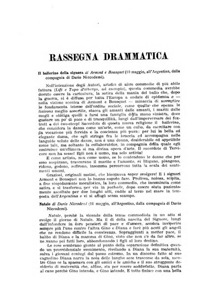 Rassegna italiana politica letteraria e artistica