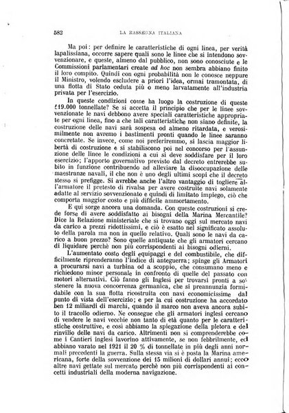 Rassegna italiana politica letteraria e artistica