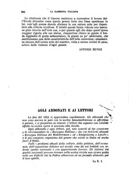 Rassegna italiana politica letteraria e artistica