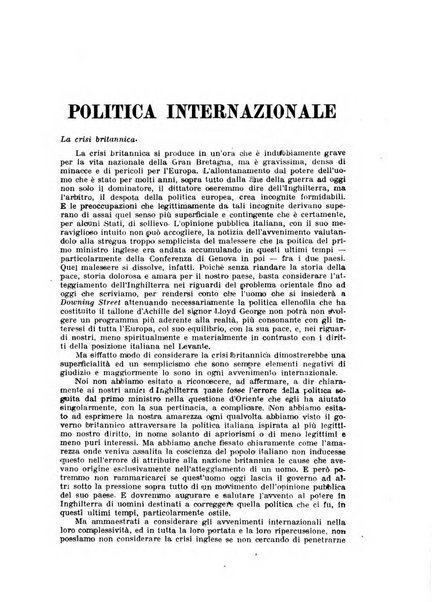 Rassegna italiana politica letteraria e artistica