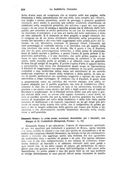 Rassegna italiana politica letteraria e artistica