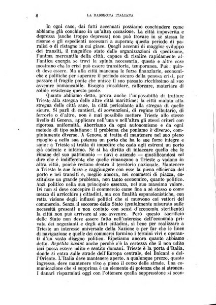 Rassegna italiana politica letteraria e artistica