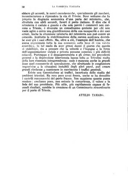 Rassegna italiana politica letteraria e artistica