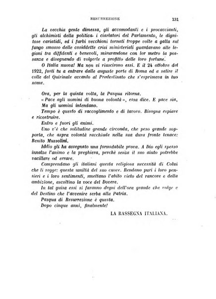 Rassegna italiana politica letteraria e artistica