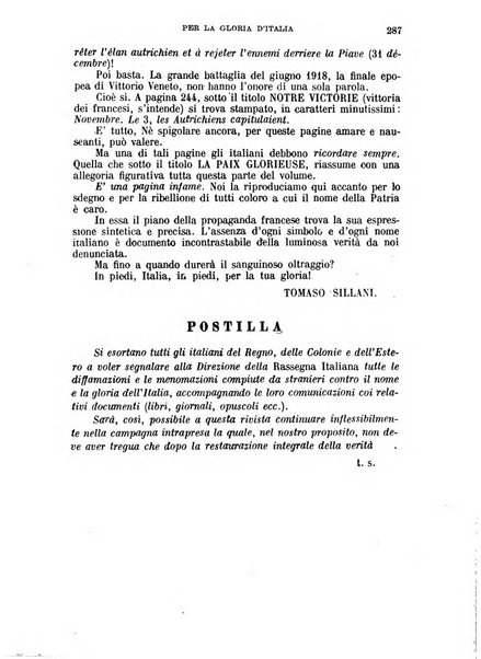 Rassegna italiana politica letteraria e artistica