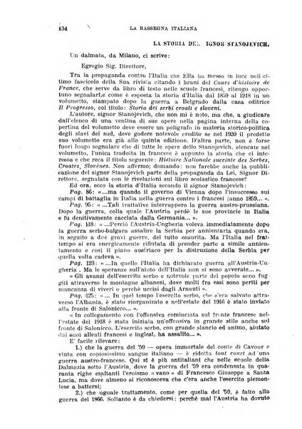 Rassegna italiana politica letteraria e artistica