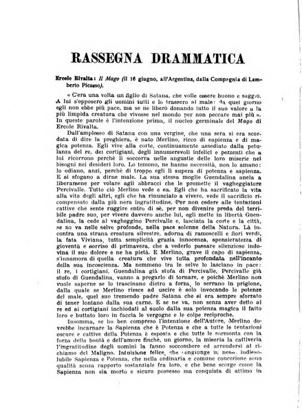 Rassegna italiana politica letteraria e artistica