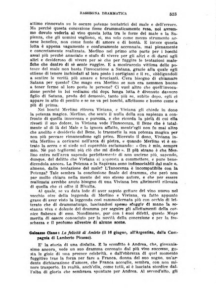 Rassegna italiana politica letteraria e artistica