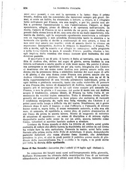 Rassegna italiana politica letteraria e artistica