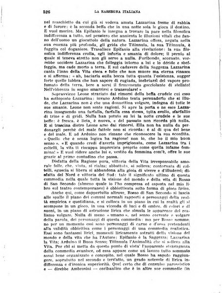 Rassegna italiana politica letteraria e artistica