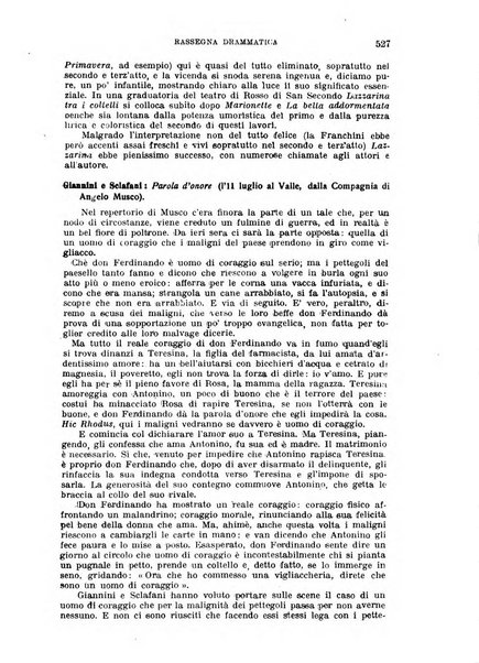 Rassegna italiana politica letteraria e artistica