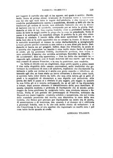 Rassegna italiana politica letteraria e artistica