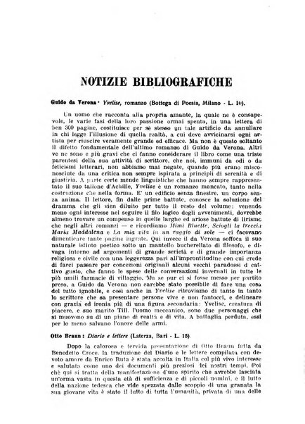 Rassegna italiana politica letteraria e artistica