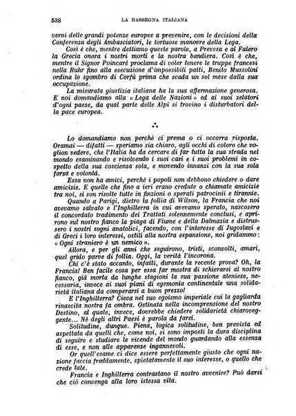 Rassegna italiana politica letteraria e artistica