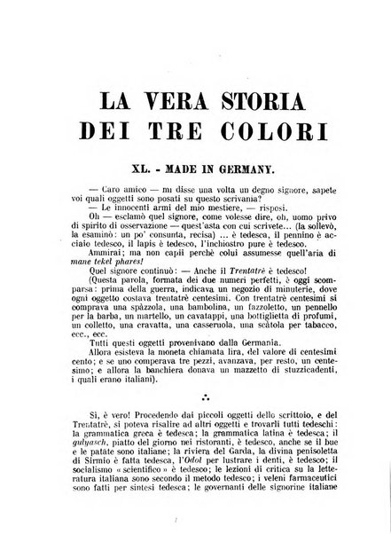 Rassegna italiana politica letteraria e artistica