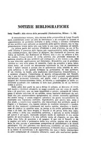 Rassegna italiana politica letteraria e artistica