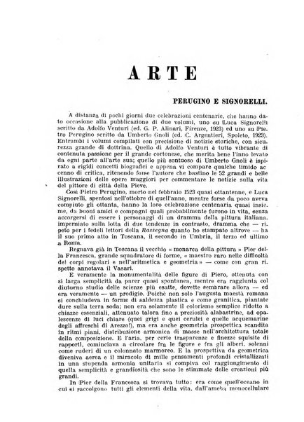 Rassegna italiana politica letteraria e artistica