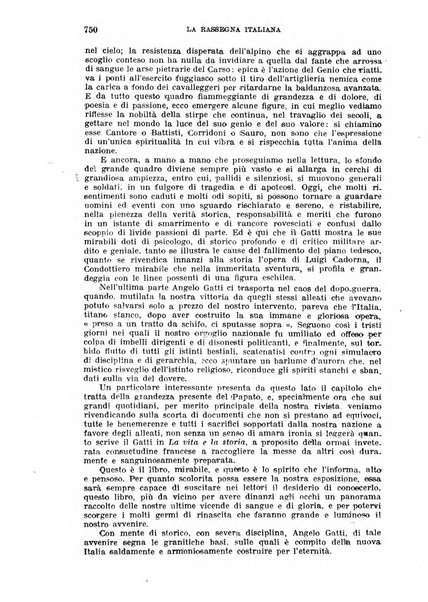 Rassegna italiana politica letteraria e artistica