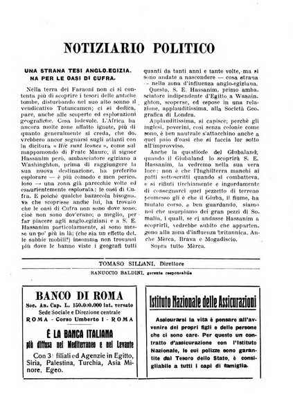 Rassegna italiana politica letteraria e artistica