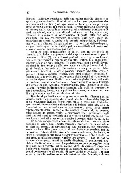 Rassegna italiana politica letteraria e artistica