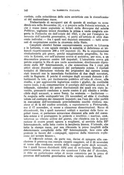 Rassegna italiana politica letteraria e artistica