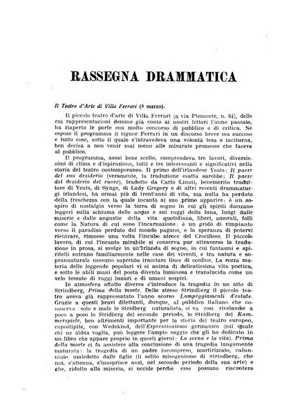 Rassegna italiana politica letteraria e artistica