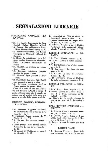 Rassegna italiana politica letteraria e artistica