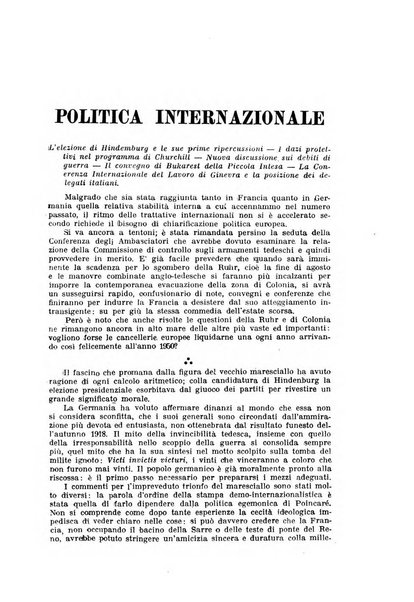 Rassegna italiana politica letteraria e artistica