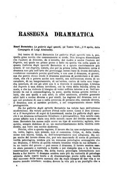 Rassegna italiana politica letteraria e artistica