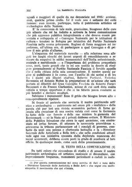 Rassegna italiana politica letteraria e artistica